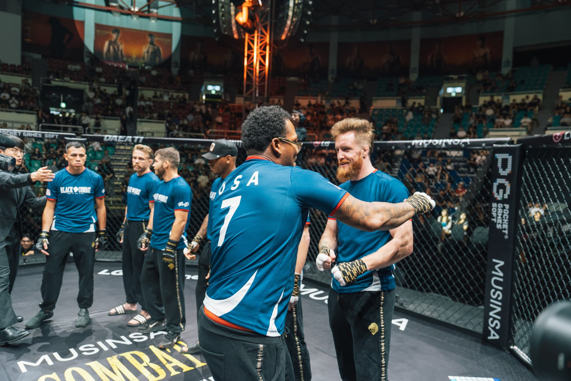 Black Cup USA vs Japan Surpasses 1 Million YouTube Views — photo 3