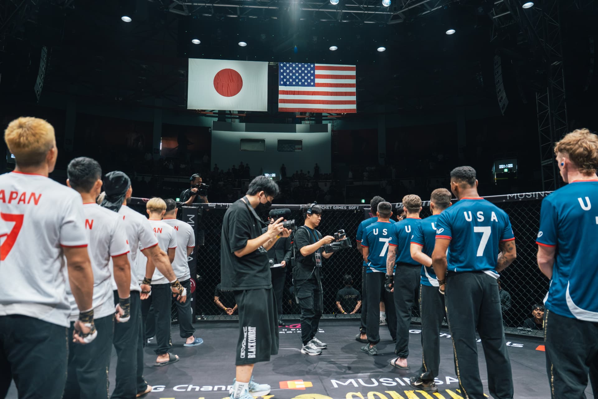 Black Cup USA vs Japan Surpasses 1 Million YouTube Views