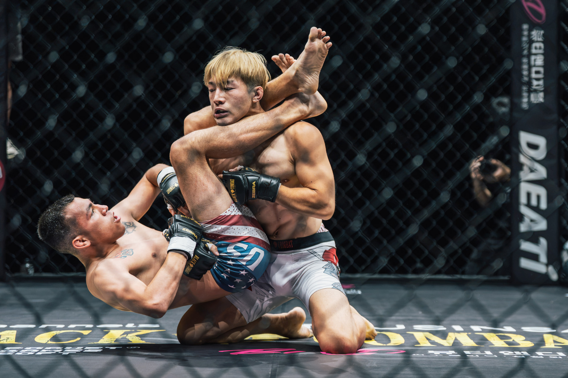 Torres edged by Yamasaki in Black Cup Korea decision