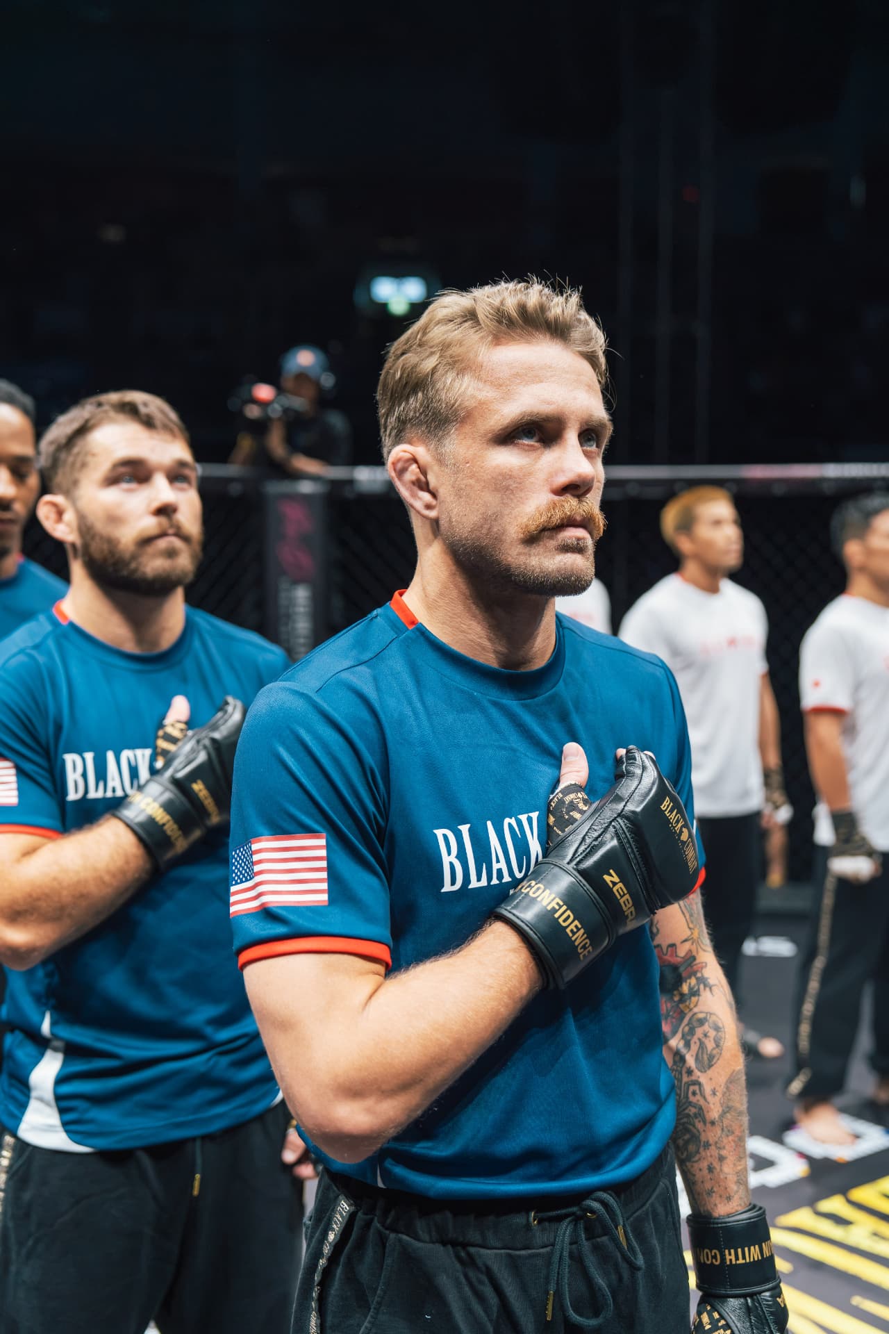 Black Cup USA vs Japan Surpasses 1 Million YouTube Views — photo 2