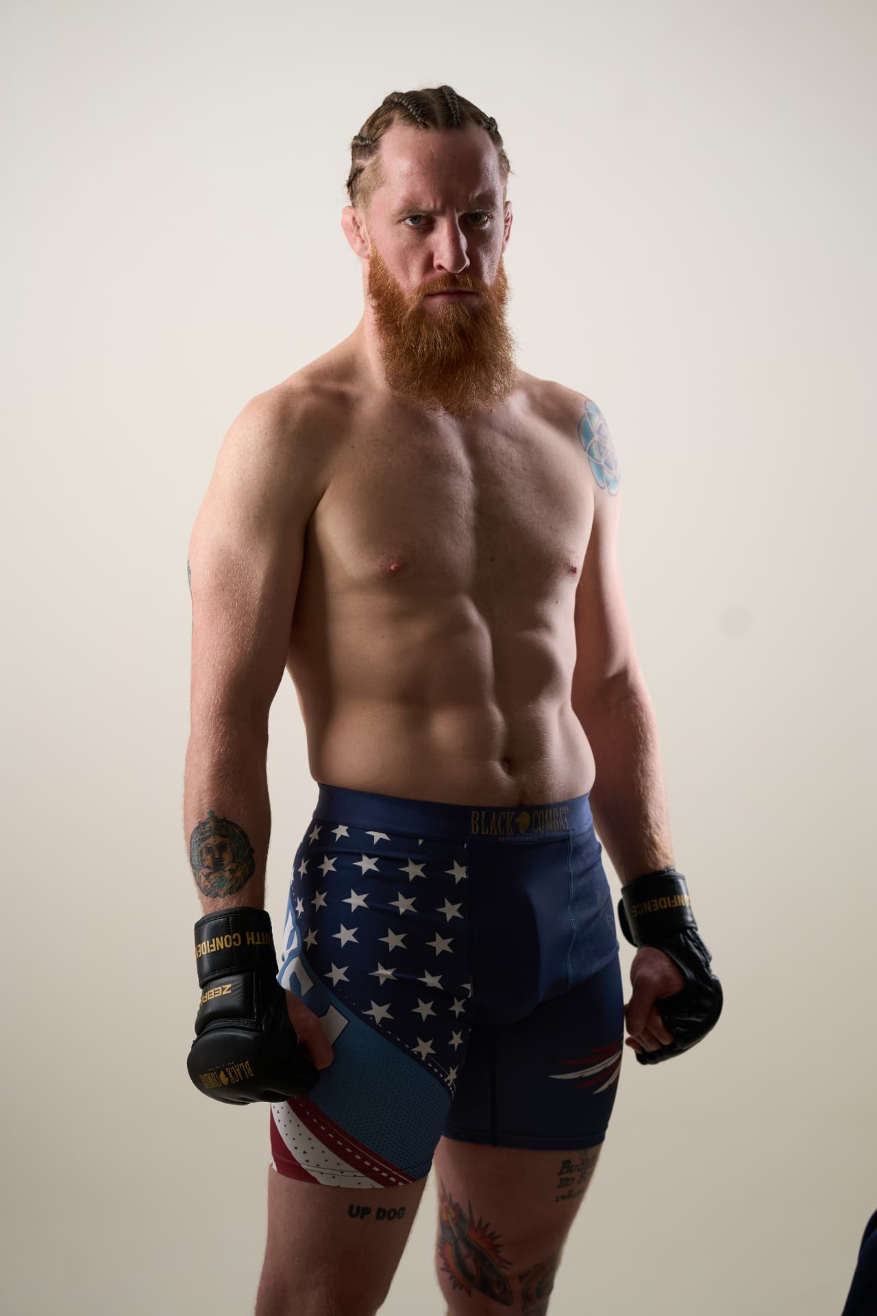 "The Dementor" Dylan O'Sullivan — Middleweight · MMA