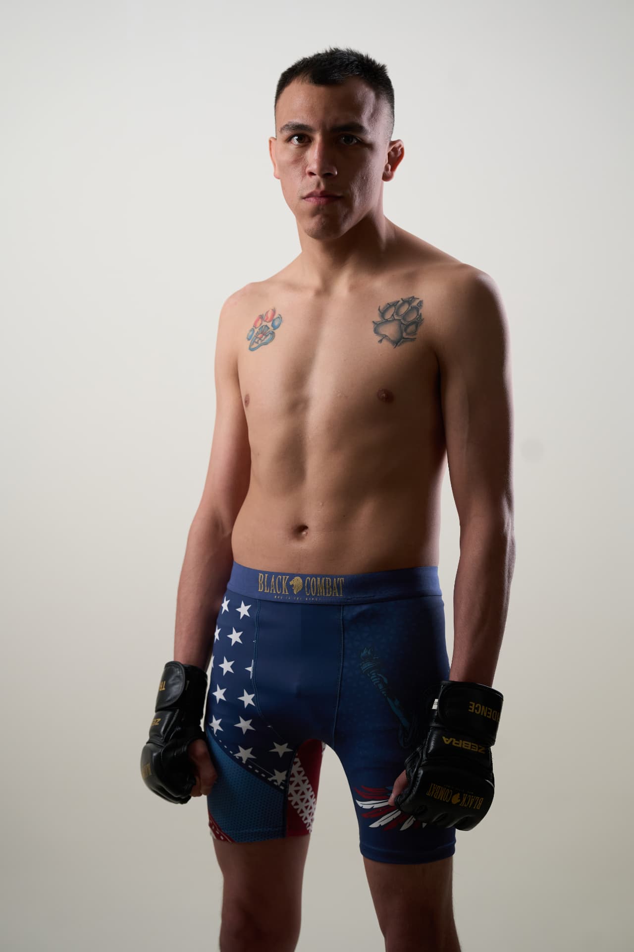 "The Sniper" Isiah Torres — Flyweight · MMA
