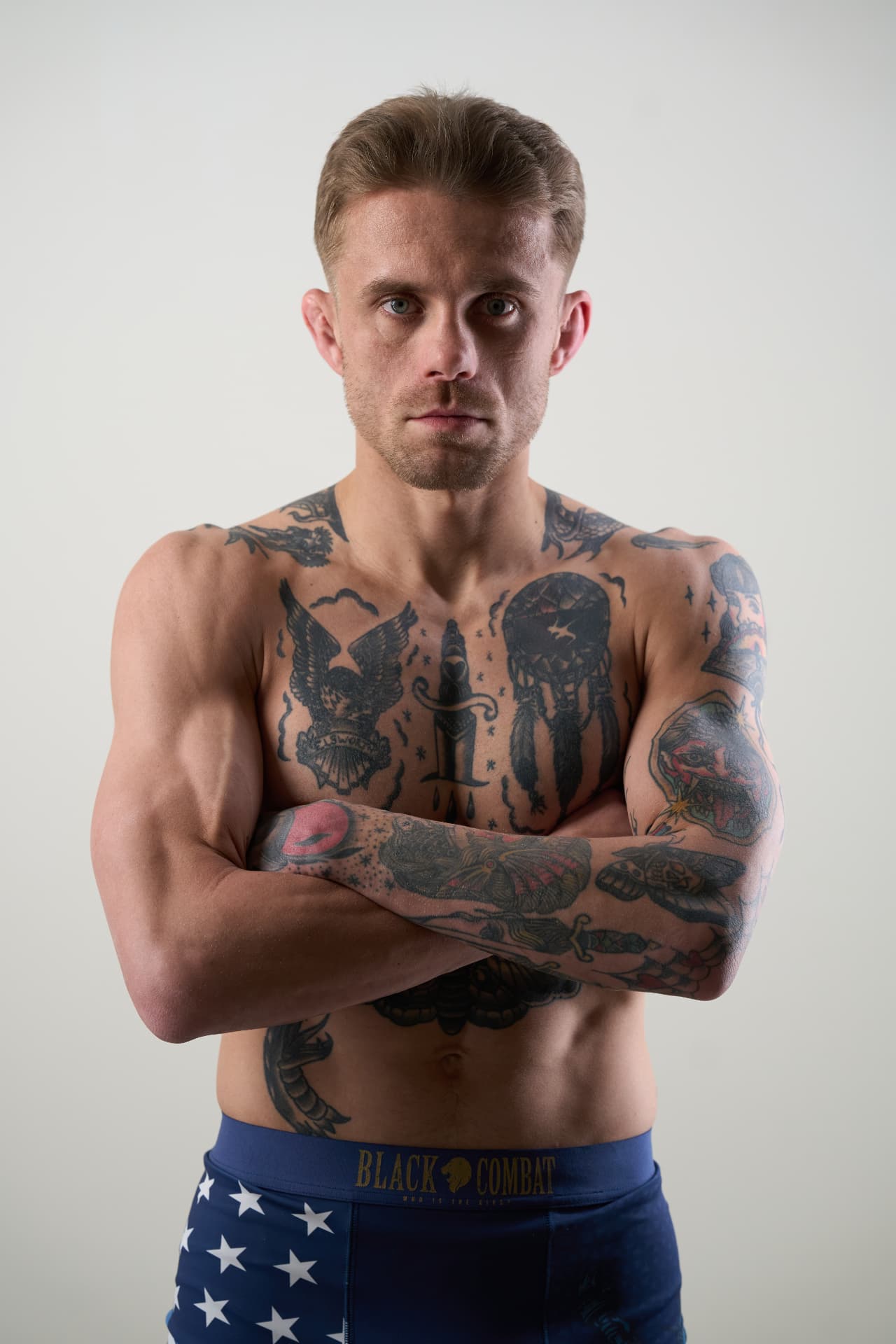 Lake Gee — Bantamweight · MMA