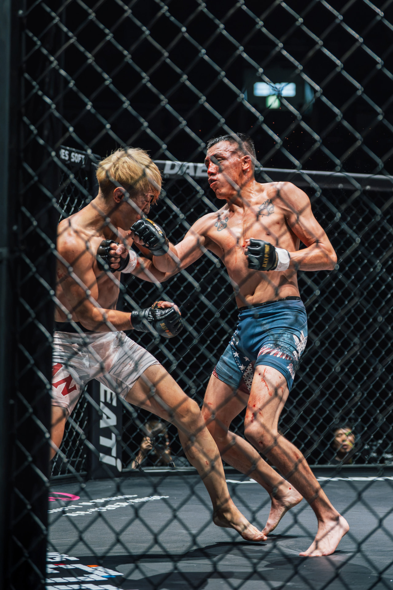 Torres edged by Yamasaki in Black Cup Korea decision — photo 2