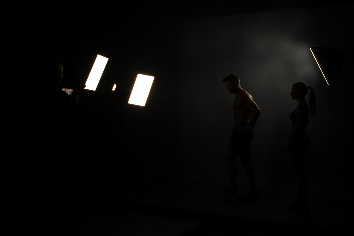 New sportswear campaign goes live